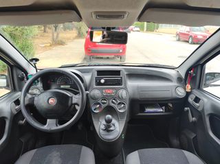 Φορτηγό Έως 7.5τ Fiat 2010 panda