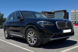 Bmw X3 2022