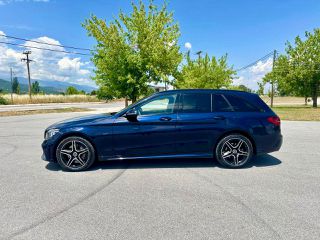 Mercedes-Benz C 300 2020 Mercedes C 300 de AMG | 308HP | MULTIBEAM |-thumb-2