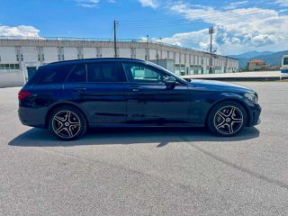 Mercedes-Benz C 300 2020 Mercedes C 300 de AMG | 308HP | MULTIBEAM |-thumb-5