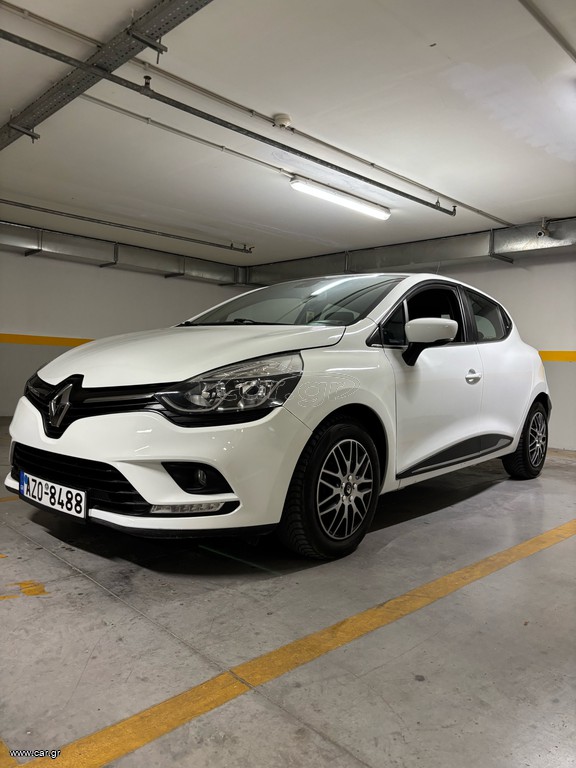 Renault Clio 2017