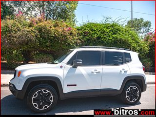 Jeep Renegade 2016 TRAILHAWK 2.0T DIESEL 170Hp 4x4 Automatic LOW LOCK-thumb-1