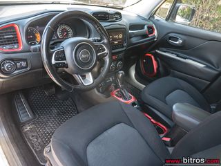 Jeep Renegade 2016 TRAILHAWK 2.0T DIESEL 170Hp 4x4 Automatic LOW LOCK-thumb-2