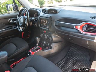 Jeep Renegade 2016 TRAILHAWK 2.0T DIESEL 170Hp 4x4 Automatic LOW LOCK-thumb-3