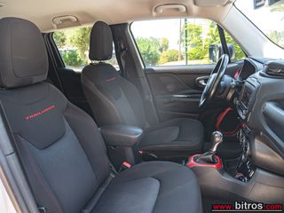 Jeep Renegade 2016 TRAILHAWK 2.0T DIESEL 170Hp 4x4 Automatic LOW LOCK-thumb-5