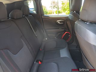 Jeep Renegade 2016 TRAILHAWK 2.0T DIESEL 170Hp 4x4 Automatic LOW LOCK-thumb-7