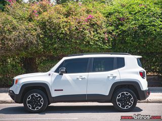 Jeep Renegade 2016 TRAILHAWK 2.0T DIESEL 170Hp 4x4 Automatic LOW LOCK-thumb-8