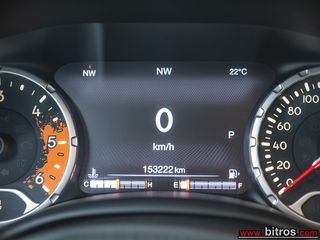 Jeep Renegade 2016 TRAILHAWK 2.0T DIESEL 170Hp 4x4 Automatic LOW LOCK-thumb-39