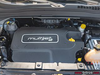 Jeep Renegade 2016 TRAILHAWK 2.0T DIESEL 170Hp 4x4 Automatic LOW LOCK-thumb-43