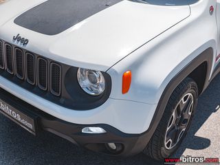 Jeep Renegade 2016 TRAILHAWK 2.0T DIESEL 170Hp 4x4 Automatic LOW LOCK-thumb-48