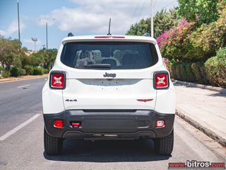 Jeep Renegade 2016 TRAILHAWK 2.0T DIESEL 170Hp 4x4 Automatic LOW LOCK-thumb-10