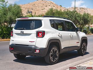 Jeep Renegade 2016 TRAILHAWK 2.0T DIESEL 170Hp 4x4 Automatic LOW LOCK-thumb-11