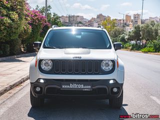 Jeep Renegade 2016 TRAILHAWK 2.0T DIESEL 170Hp 4x4 Automatic LOW LOCK-thumb-14