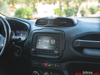 Jeep Renegade 2016 TRAILHAWK 2.0T DIESEL 170Hp 4x4 Automatic LOW LOCK-thumb-22