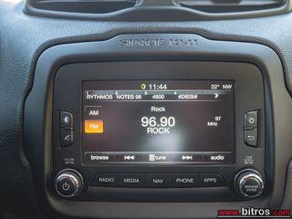 Jeep Renegade 2016 TRAILHAWK 2.0T DIESEL 170Hp 4x4 Automatic LOW LOCK-thumb-25