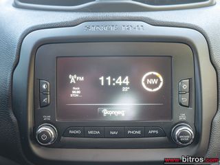 Jeep Renegade 2016 TRAILHAWK 2.0T DIESEL 170Hp 4x4 Automatic LOW LOCK-thumb-26