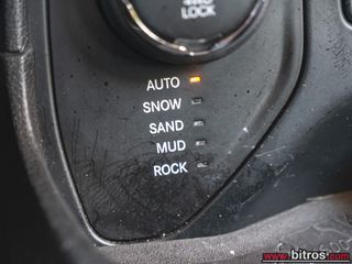 Jeep Renegade 2016 TRAILHAWK 2.0T DIESEL 170Hp 4x4 Automatic LOW LOCK-thumb-32