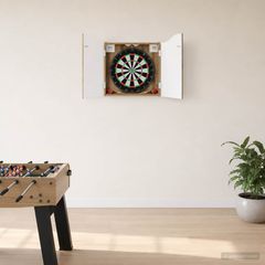 Ντουλάπα Πινάκων Βελών Artisan Δρυς 56 x 12 x 63 εκ 8006659