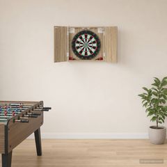 Ντουλάπα Πινάκων Βελών Sonoma Δρυς 56 x 12 x 53,5 εκ. 8006662