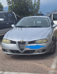 Alfa Romeo Alfa 156 2004 156 1.6 TWIN SPARK 120HP