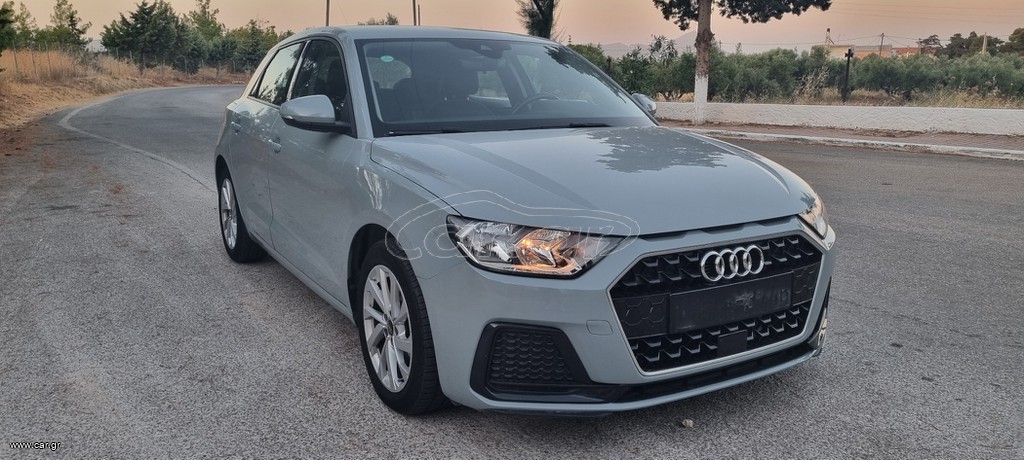 Audi A1 2022 30 TFSI/Advanced/Ελληνικό/Service Audi