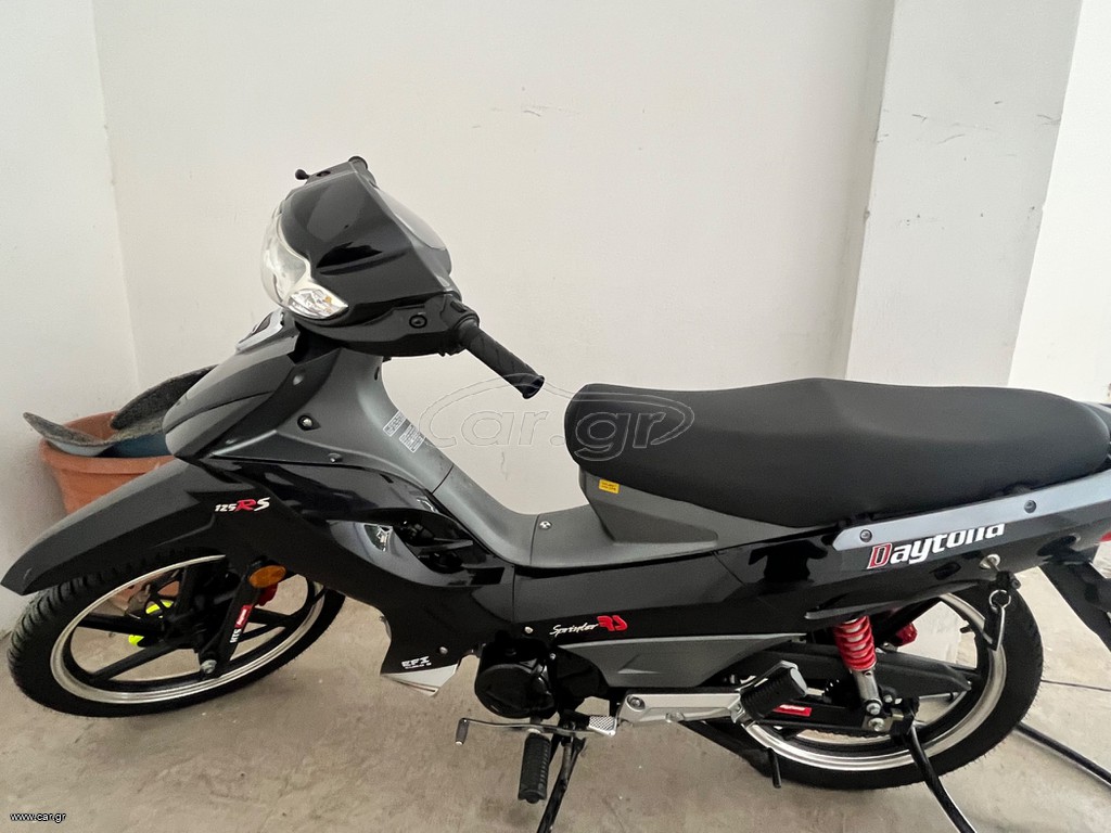 Daytona Sprinter 125 2022