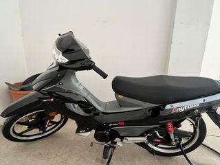 Daytona Sprinter 125 2022
