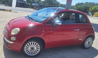Fiat 500 2008 1.4 SPORT 100HP