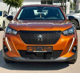 Peugeot 2008 2022 BlueHDi 110 S&S Active Plus 1.5 **ΕΛΛΗΝΙΚΟ**-thumb-1
