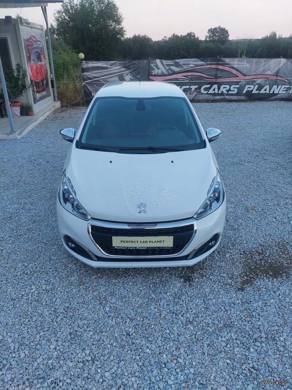 Peugeot 208 2020 S LINE