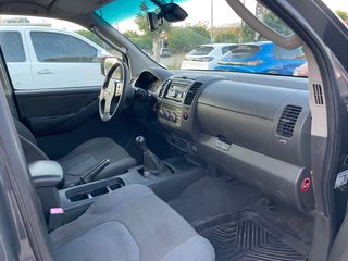 Nissan Navara 2009 D40 DIESEL 4X4 τετραθυρο-thumb-9