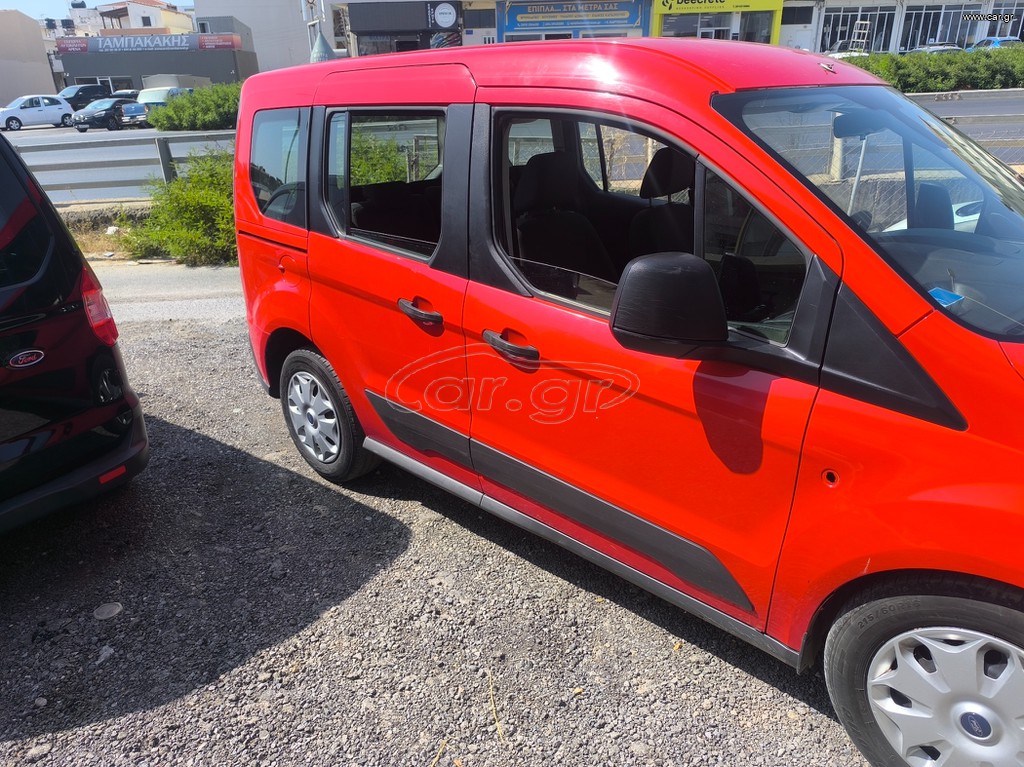 Ford Transit 2017