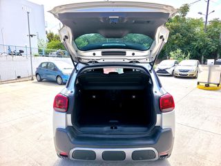 Citroen C3 Aircross 2019 SHINE - ΠΑΝΟΡΑΜΙΚΗ - NAVI - CAMERA-thumb-12
