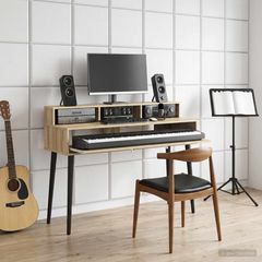 Γραφείο Στούντιο Sonoma Δρυς 152 x 42,5 x 36 εκ 8006718