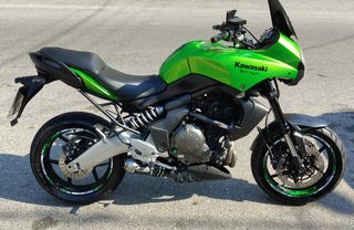 Kawasaki Versys 650 2009 VERSYS 650