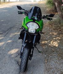 Kawasaki Versys 650 2009 VERSYS 650-thumb-2