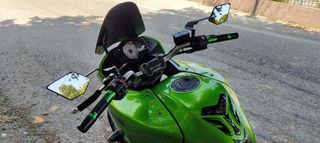 Kawasaki Versys 650 2009 VERSYS 650-thumb-3