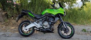Kawasaki Versys 650 2009 VERSYS 650-thumb-4