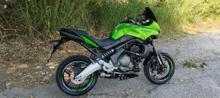 Kawasaki Versys 650 2009 VERSYS 650-thumb-6