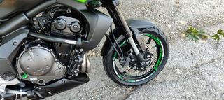 Kawasaki Versys 650 2009 VERSYS 650-thumb-7
