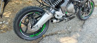 Kawasaki Versys 650 2009 VERSYS 650-thumb-9