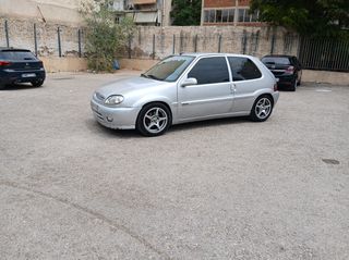 Citroen Saxo 2002