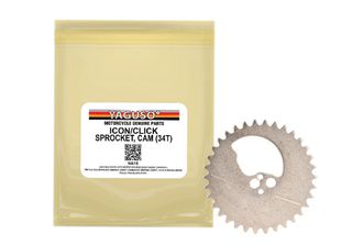 ΓΡΑΝΑΖΙ ΕΚΚΕΝΤΡΟΦΟΡΟΥ HONDA LEAD 110i LC (2008-2014) / VISION 110 V1 (ΚΑΡΜΠΥΡΑΤΕΡ ΚΑΙ INJECTION) (2011-2016) (34 ΔΟΝΤΙΑ) (YAGUSO)