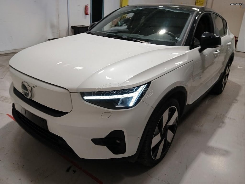 Volvo C40 2022 Recharge P8 AWD 408hp Launch Edition ΕΛΛΗΝΙΚΟ ΑΤΡΑΚΑΡΙΣΤΟ
