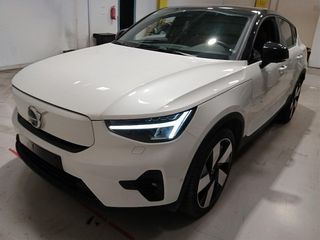 Volvo C40 2022 Recharge P8 AWD 408hp Launch Edition ΕΛΛΗΝΙΚΟ ΑΤΡΑΚΑΡΙΣΤΟ
