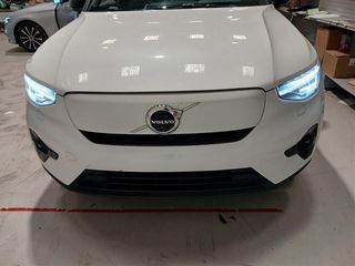 Volvo C40 2022 Recharge P8 AWD 408hp Launch Edition ΕΛΛΗΝΙΚΟ ΑΤΡΑΚΑΡΙΣΤΟ-thumb-1