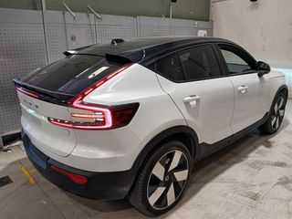 Volvo C40 2022 Recharge P8 AWD 408hp Launch Edition ΕΛΛΗΝΙΚΟ ΑΤΡΑΚΑΡΙΣΤΟ-thumb-2