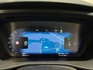 Volvo C40 2022 Recharge P8 AWD 408hp Launch Edition ΕΛΛΗΝΙΚΟ ΑΤΡΑΚΑΡΙΣΤΟ-thumb-9