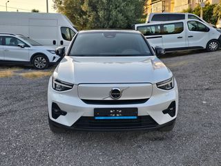 Volvo C40 2022 Recharge P8 AWD 408hp Launch Edition ΕΛΛΗΝΙΚΟ ΑΤΡΑΚΑΡΙΣΤΟ-thumb-1