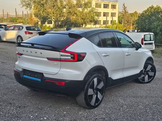 Volvo C40 2022 Recharge P8 AWD 408hp Launch Edition ΕΛΛΗΝΙΚΟ ΑΤΡΑΚΑΡΙΣΤΟ-thumb-3
